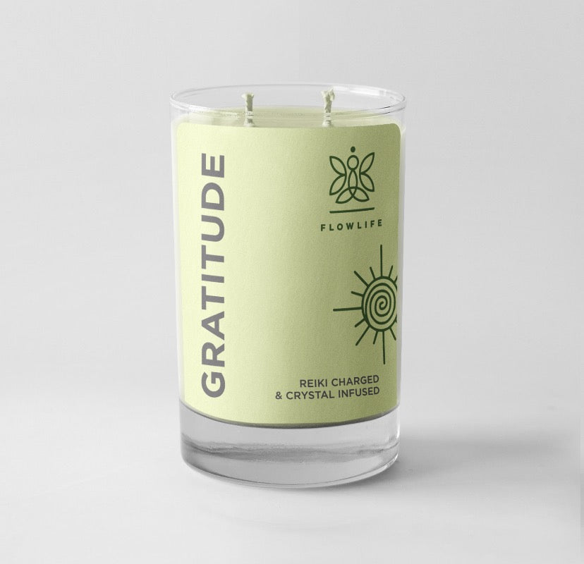 Affirmation Candles