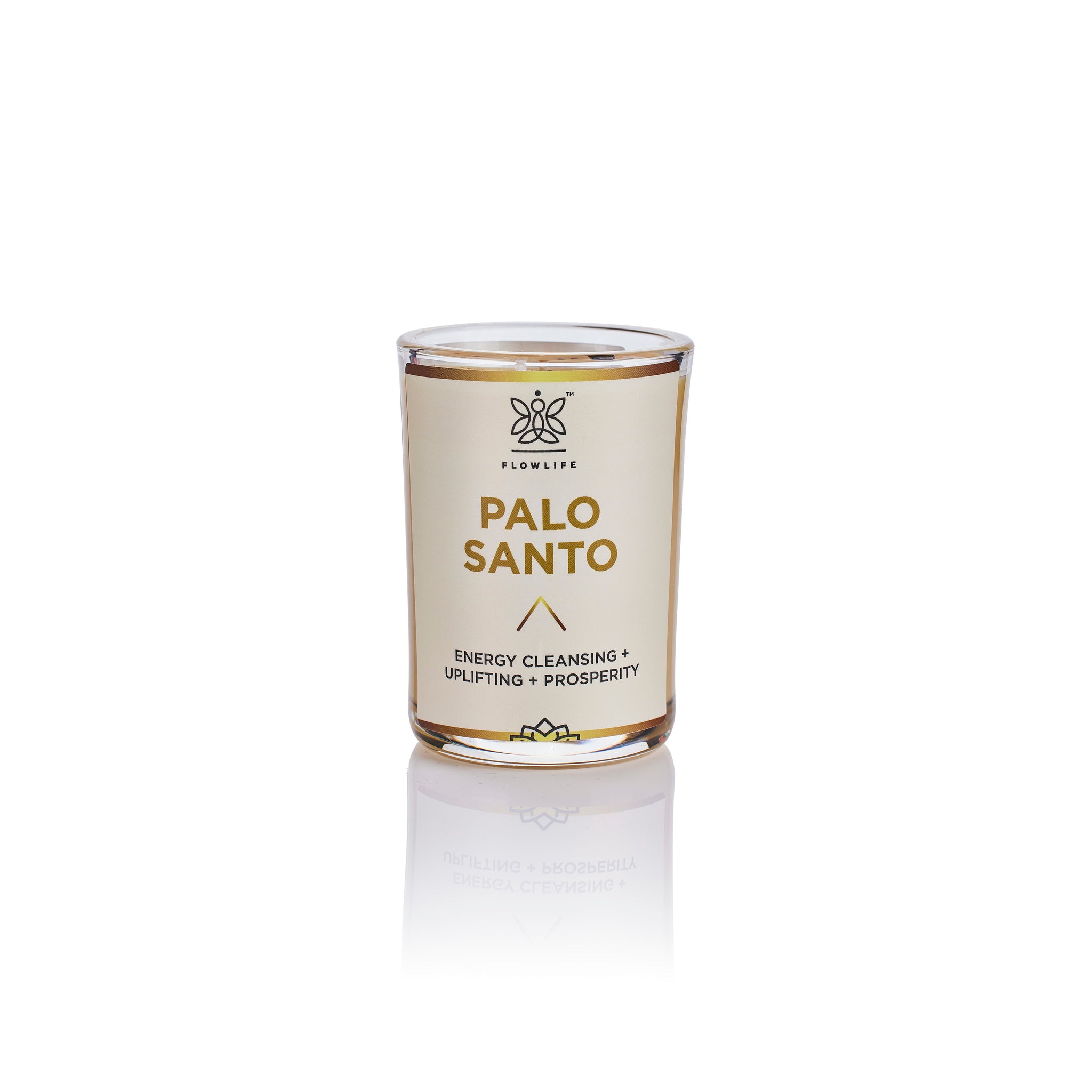Palo Santo Herbal Candle