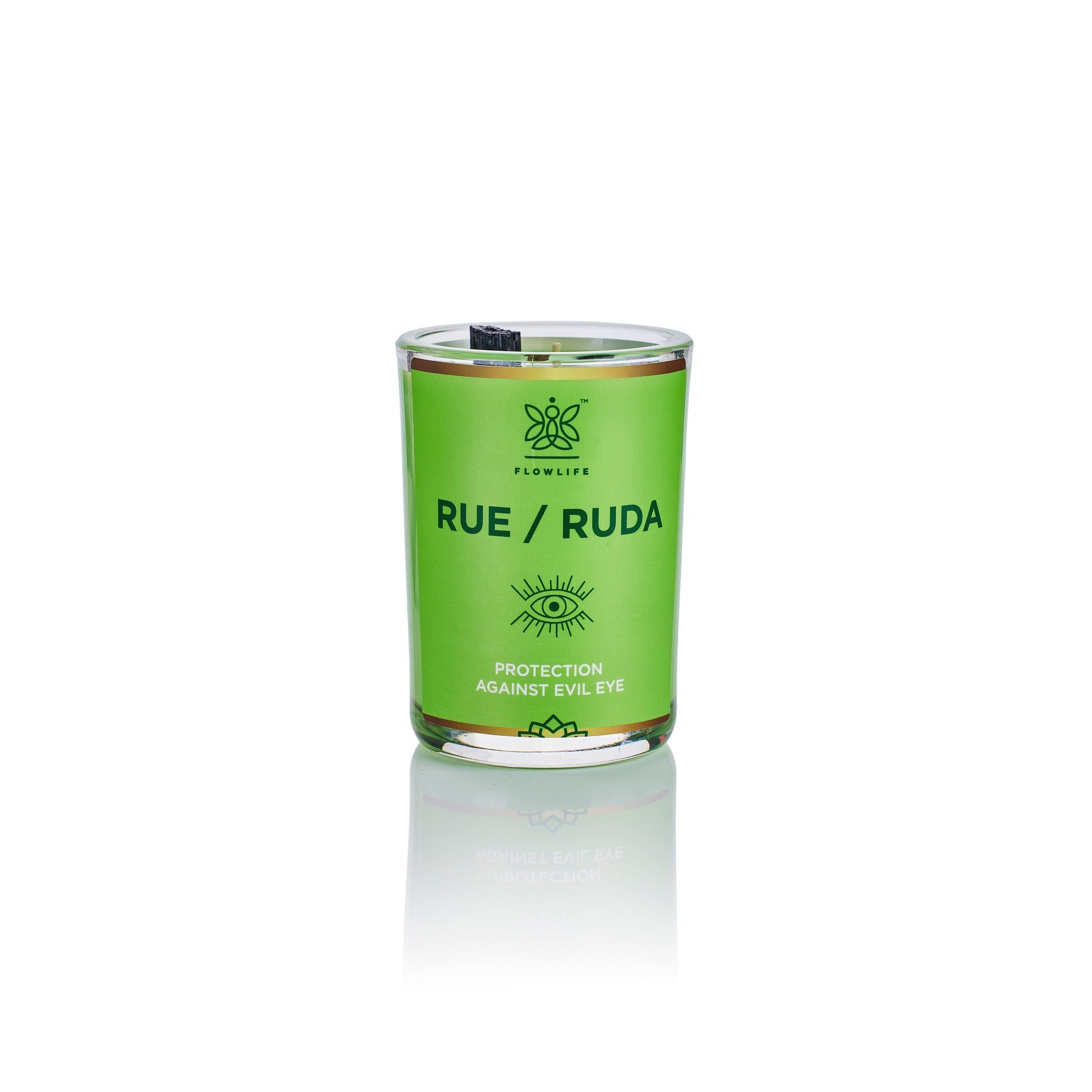 Rue/Ruda Herbal Candle