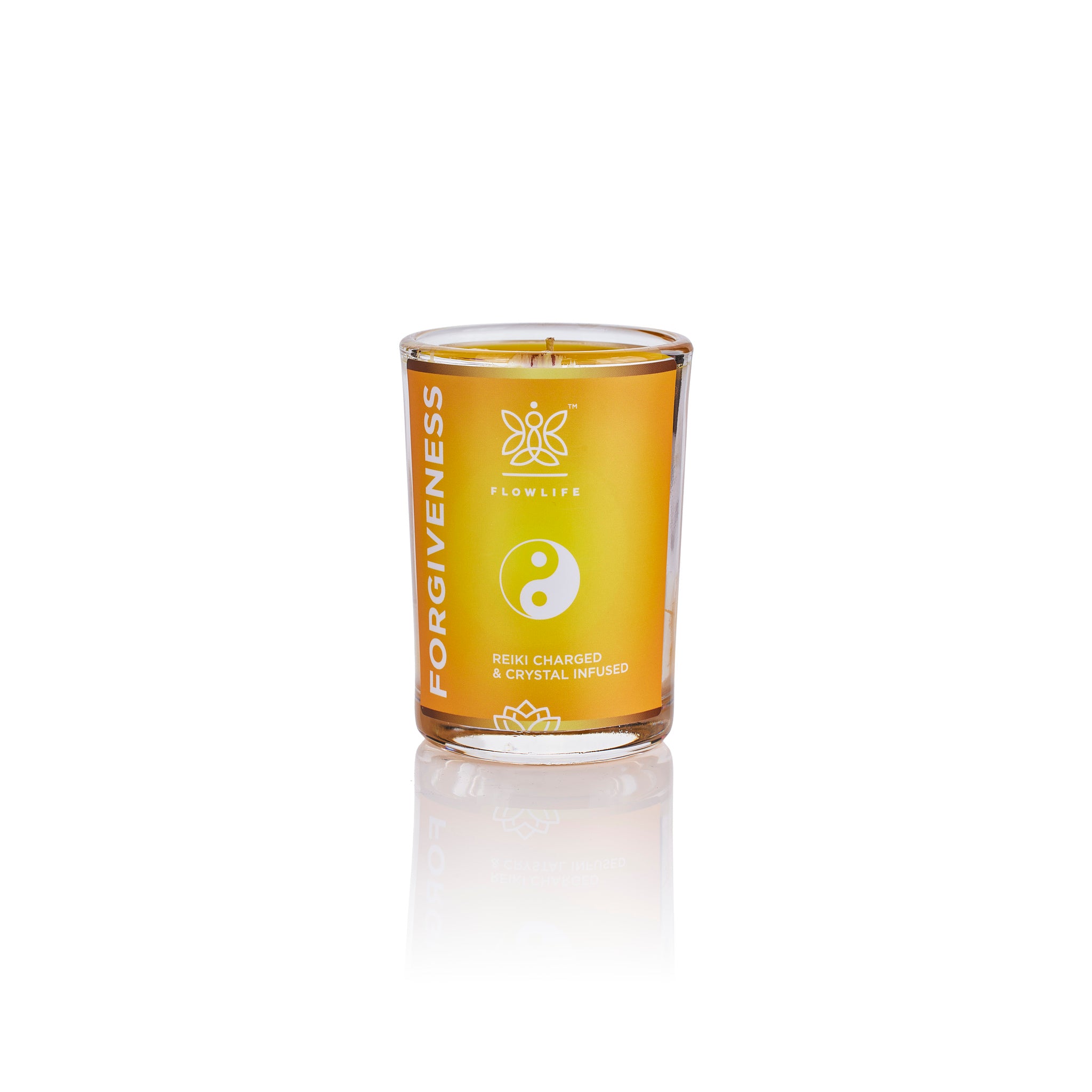 Forgiveness Affirmation Candle