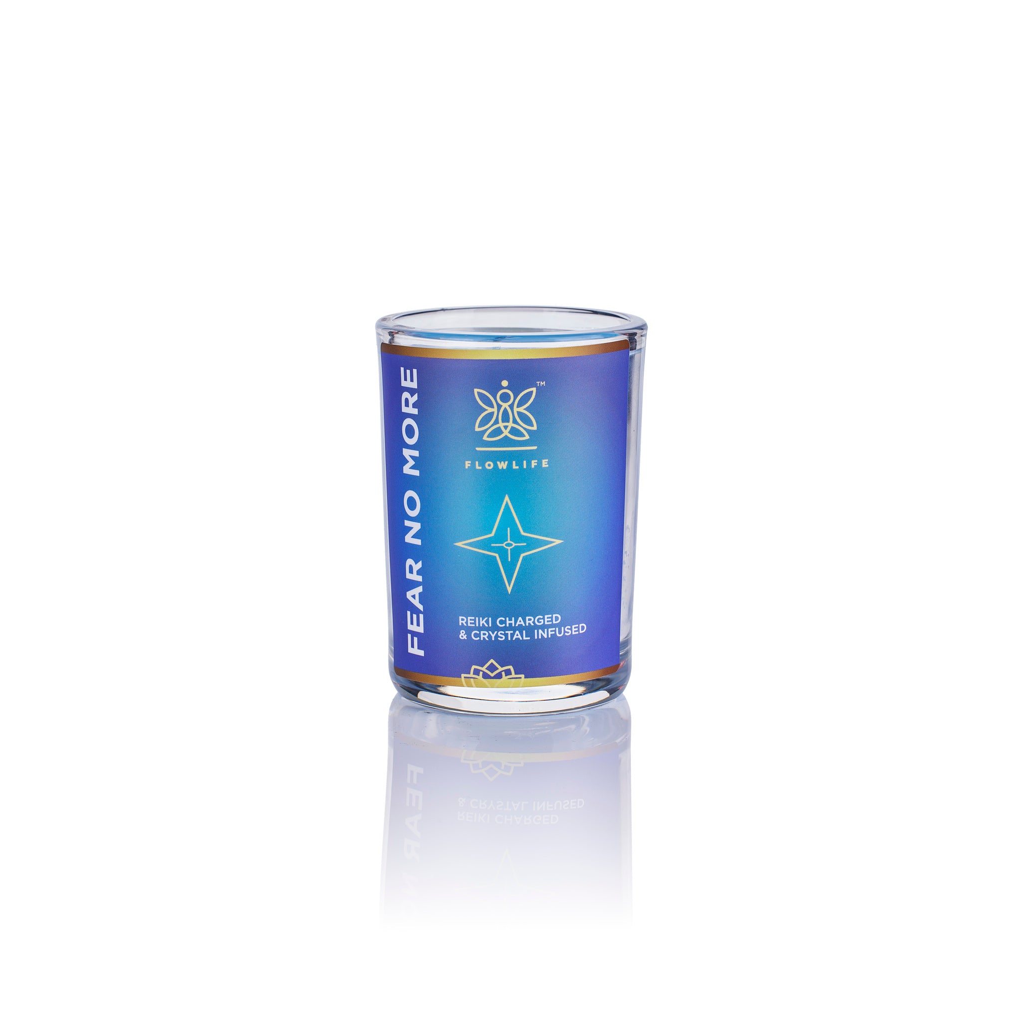 Fear No More Affirmation Candle