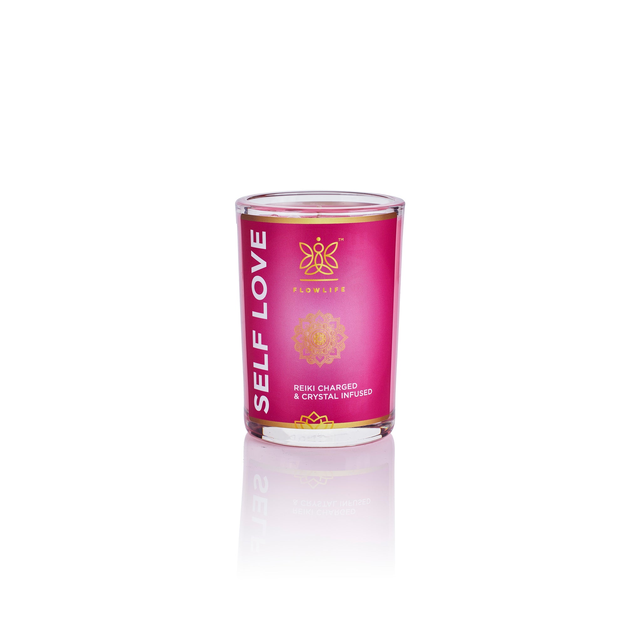 Self Love Affirmation Candle
