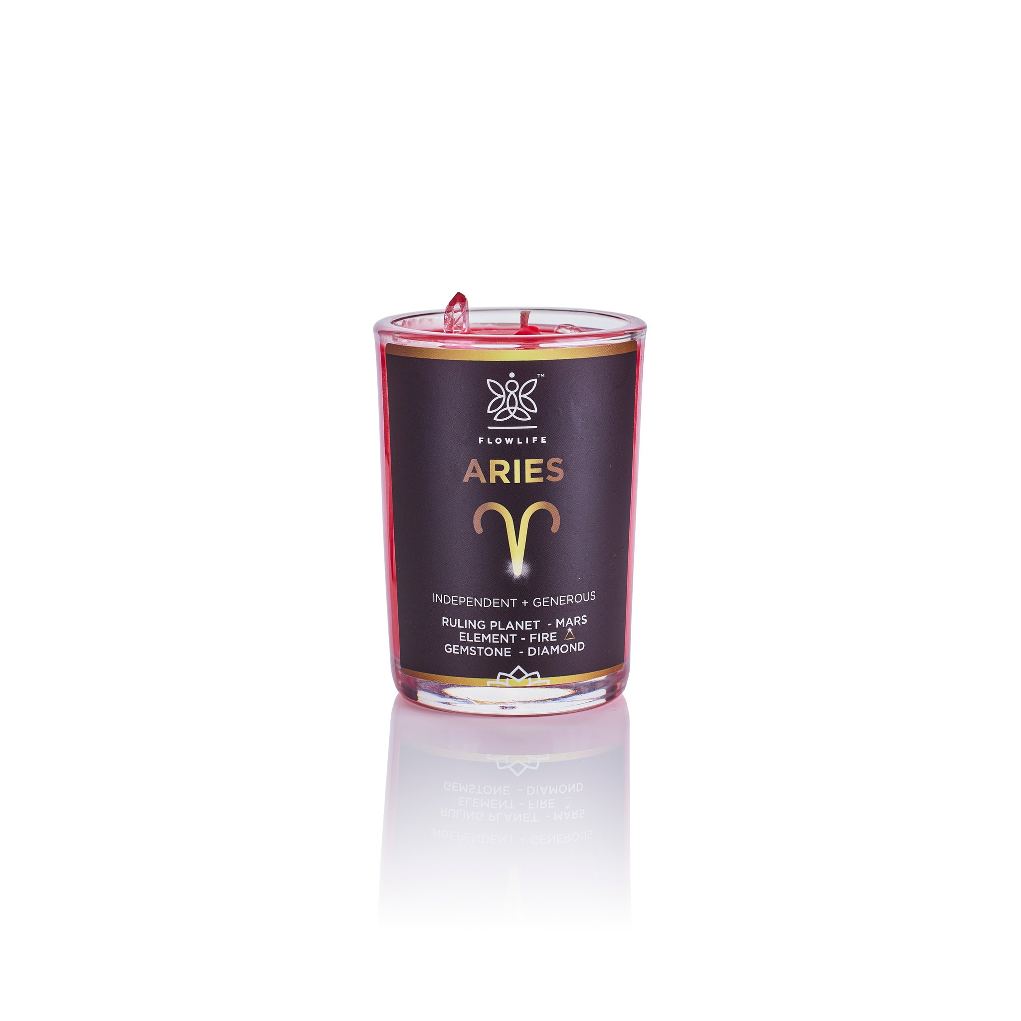 キャンドル Olfactif CANDLES-ARIES / MULTI Olfactif オルファクティフ SS24 CANDLES-ARIES / MULTI - NUBIAN