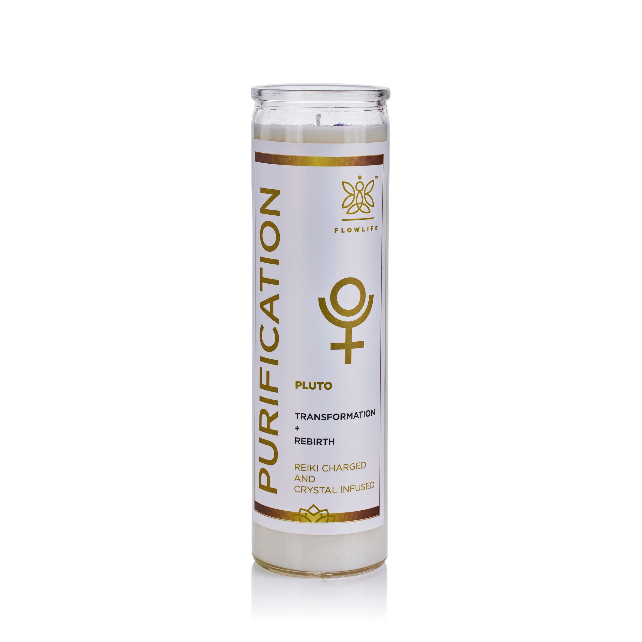 Purification Herbal Candle