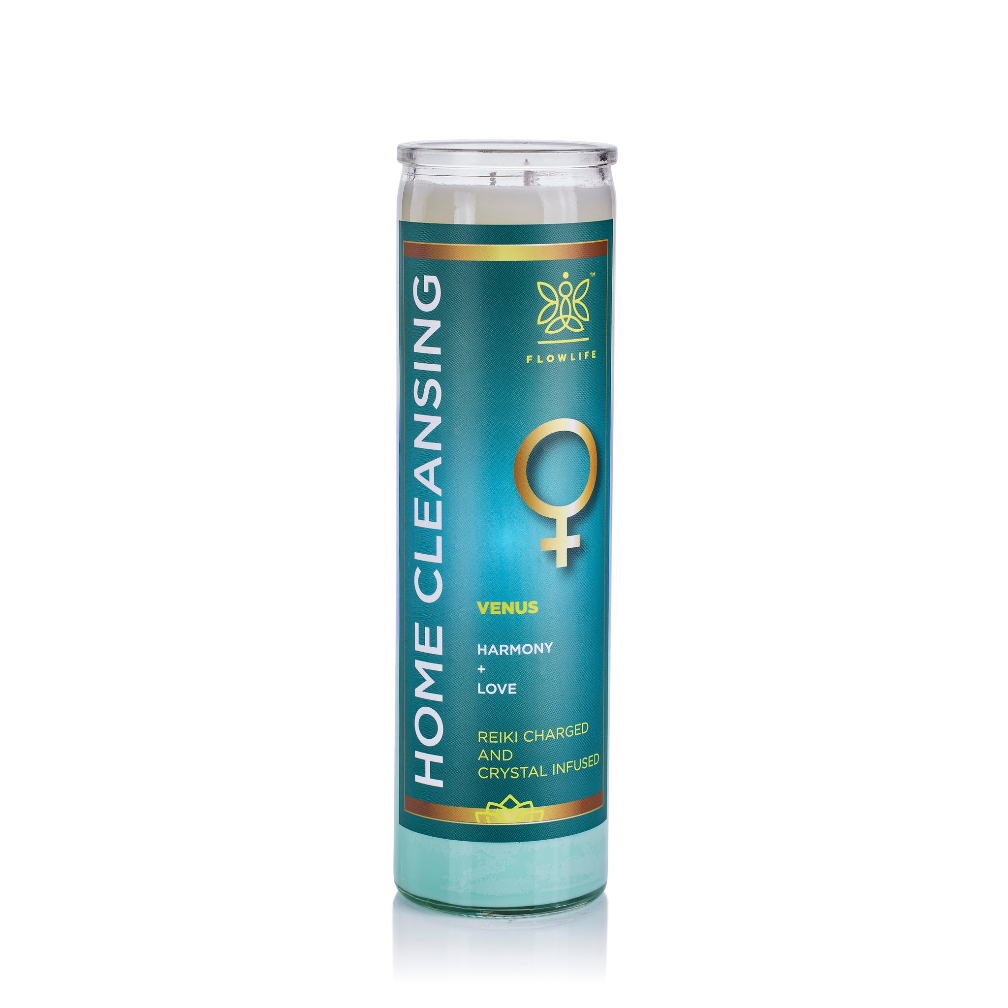 Home Cleansing Herbal Candle