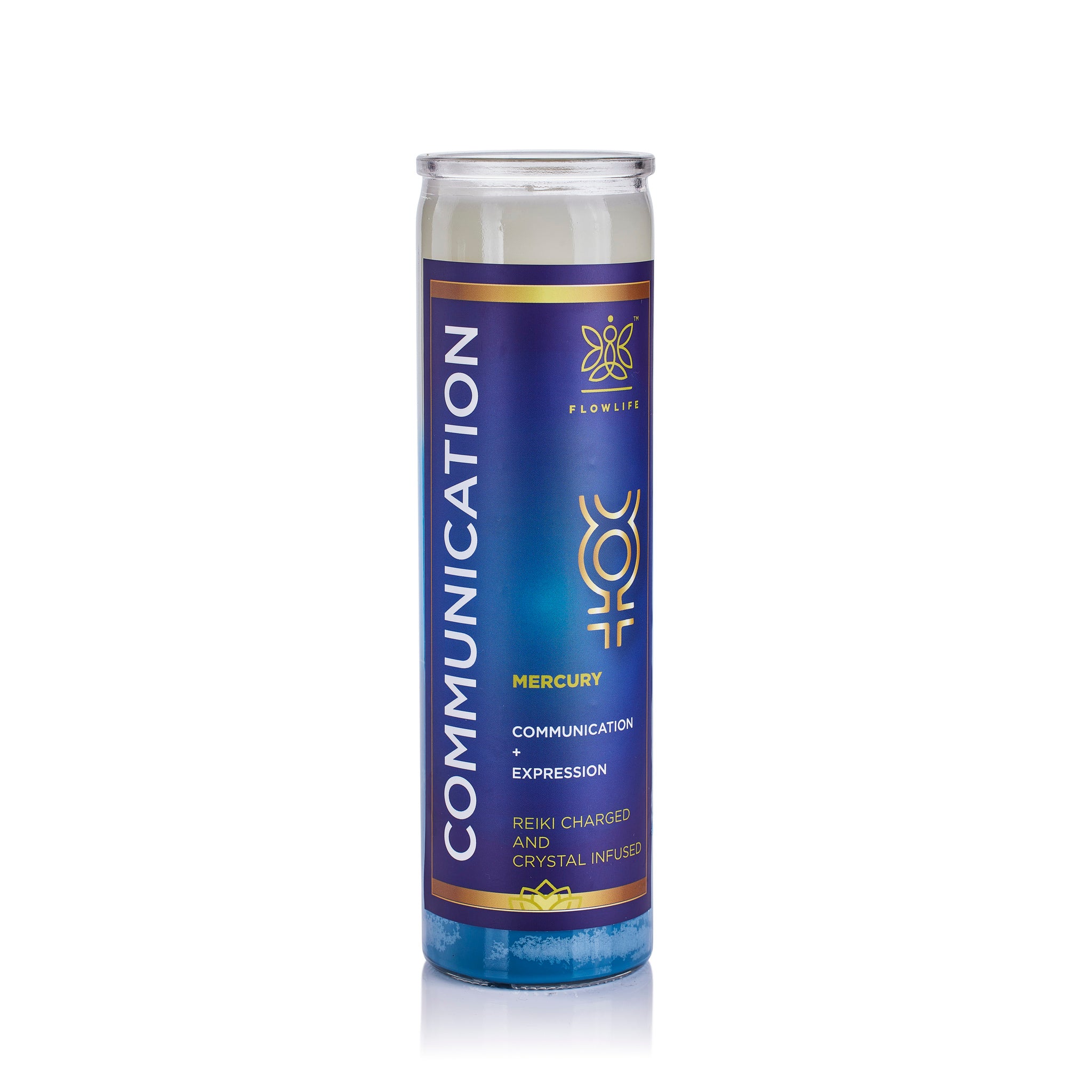 Communication Herbal Candle