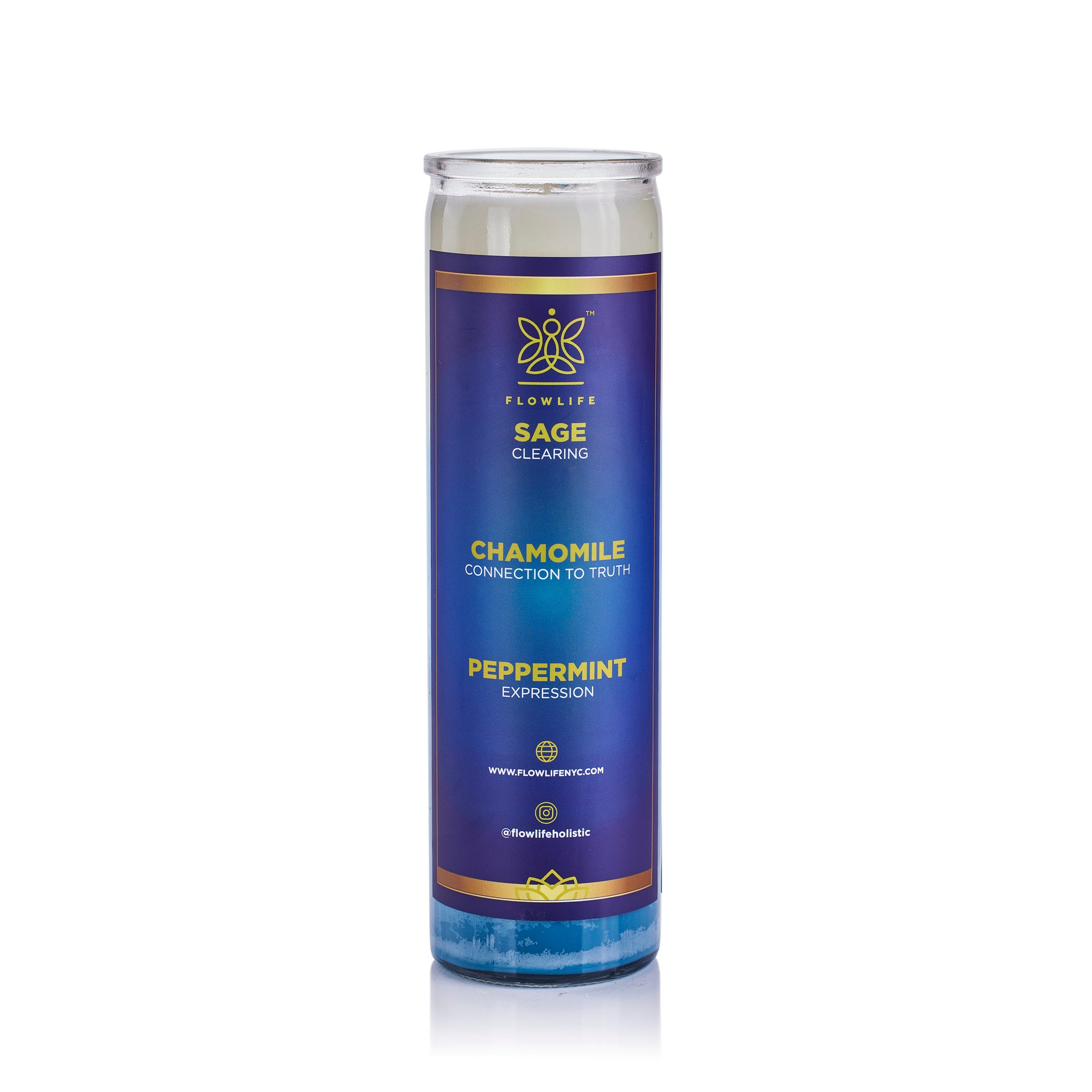 Communication Herbal Candle