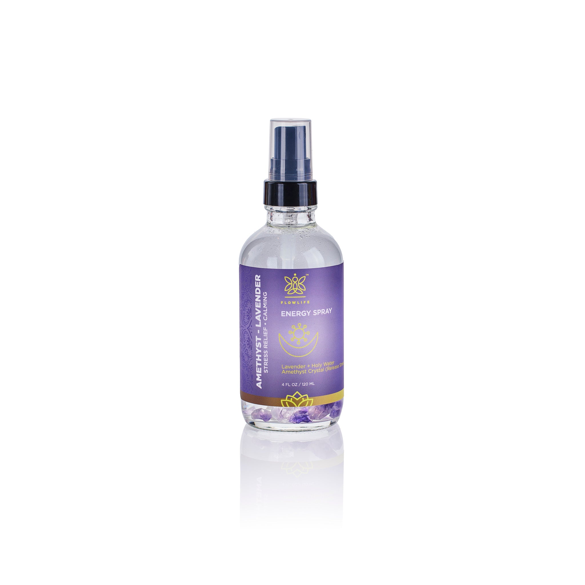 LightClub's All-Natural Energy Spray – Boost, Heal, Refresh, Cleanse – Made In USA