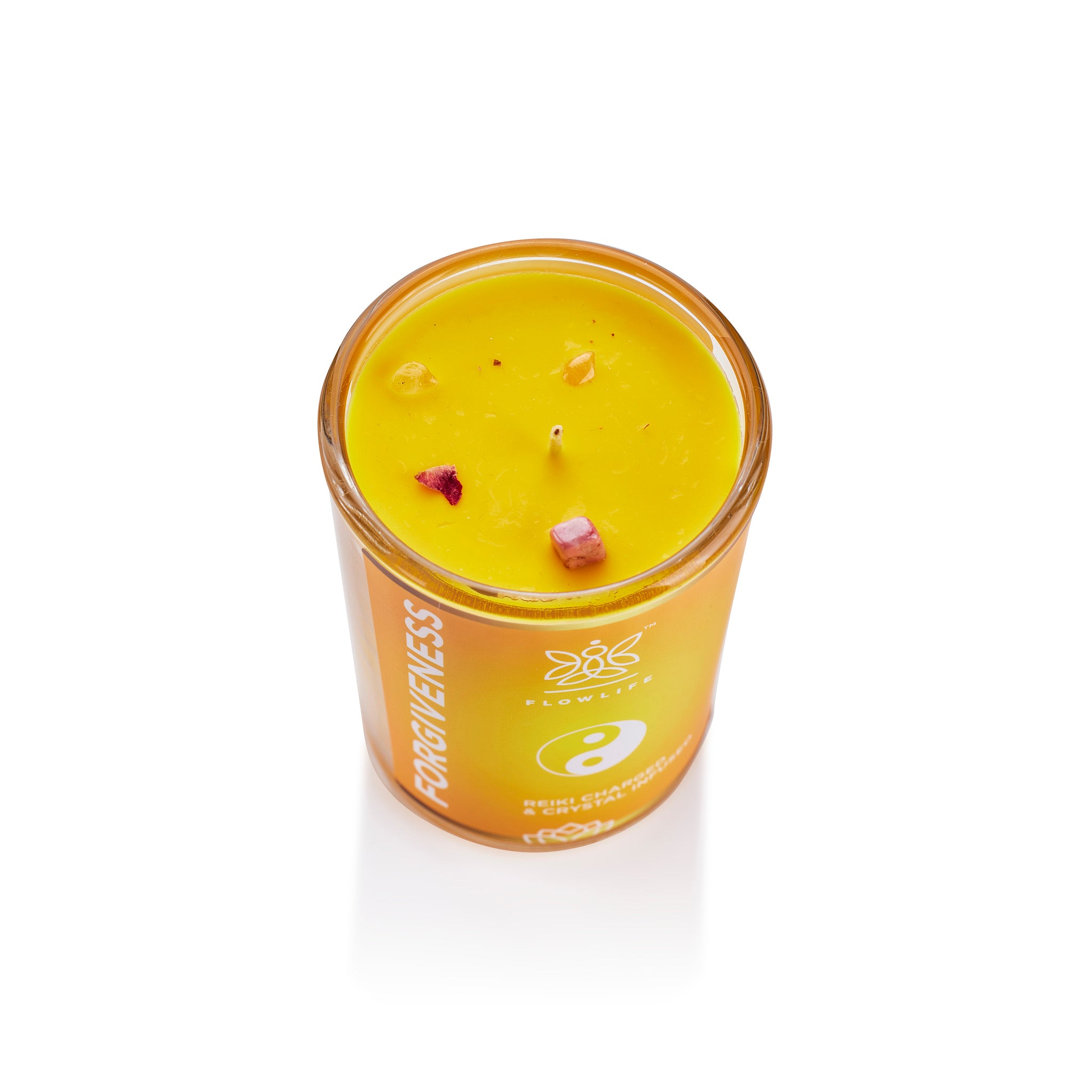 Foregiveness Affirmation Candle