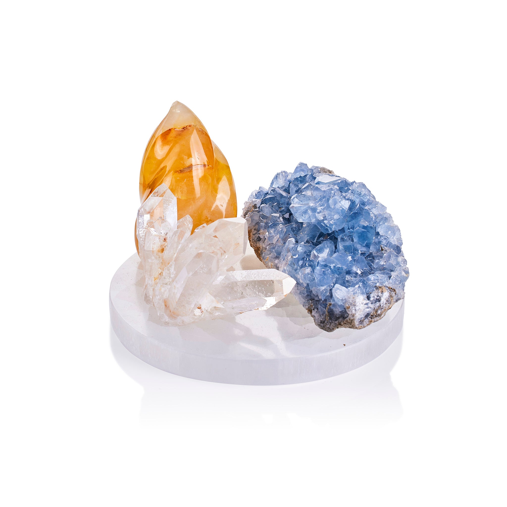 Crystal Combination Set - SPIRITUAL GUIDANCE