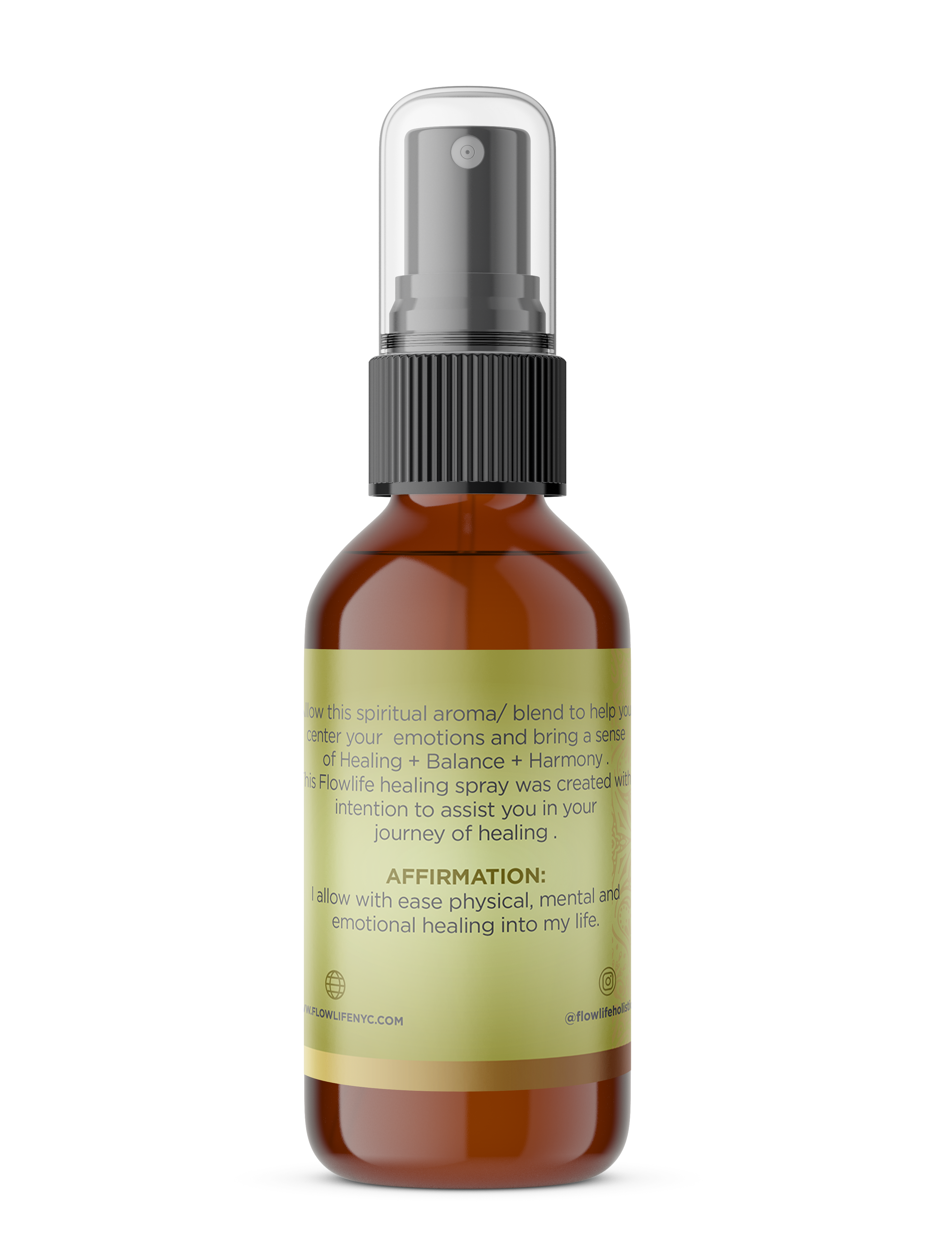 Healing Energy Spray